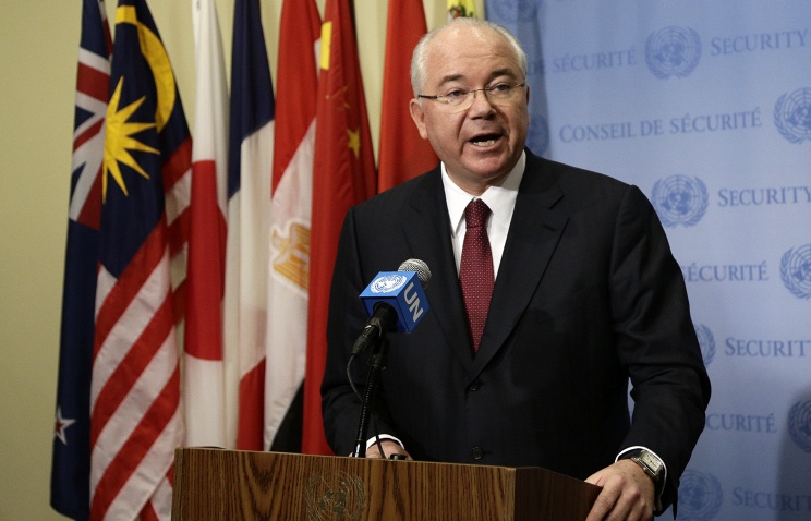 РФ и США внесли в СБ ООН проект резолюции в поддержку прекращения огня в Сирии